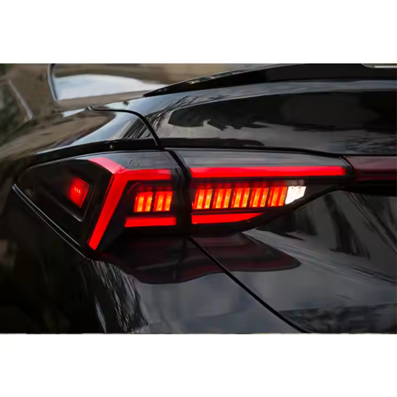 Car Modified LED Tail Lamp Light for Toyota Avalon 2019 With Moving Signal