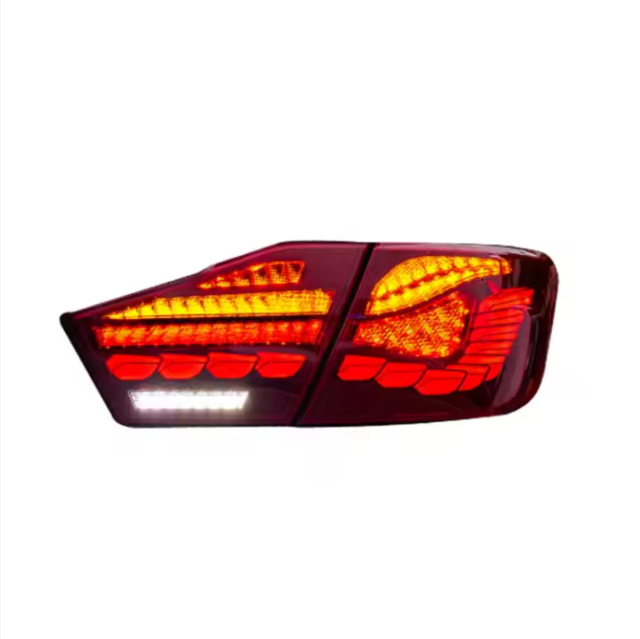 LED Tail Lights with DRL Sequential Turn Light Smoke Car Rear Lamp for Toyota Camry 2012-2014 New Condition No reviews yet