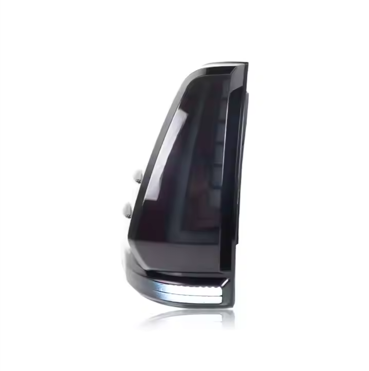 Car Accessories LC120 Led Tail Lights Rear Lamp for Toyota Land Cruiser Prado 2003 - 2009 Brake Light Turn Signal