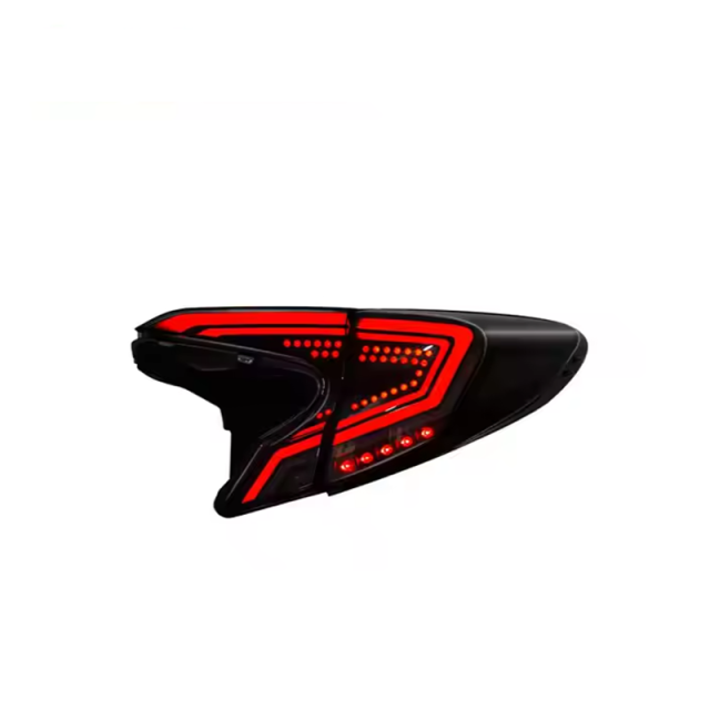 Modified Car Led Tail Lights for Toyota Chr 2018 2019 2020 Auto Parts Assembly