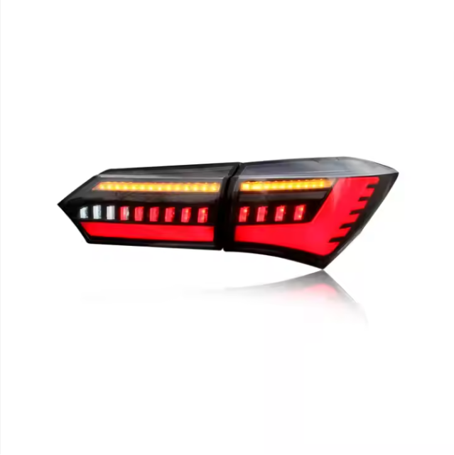 LED Taillights Rear Light Tail Lamp Assembly Tail Light 2014 2015 2016 2017-UP for Toyota Corolla