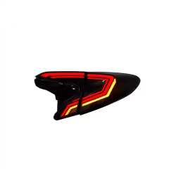 Modified Car Led Tail Lights for Toyota Chr 2018 2019 2020 Auto Parts Assembly