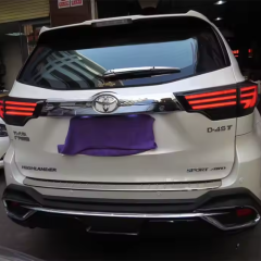 LED Tail Lights for Highlander 2016-2020 Brake Light Auto Parts Car Rear Lamp