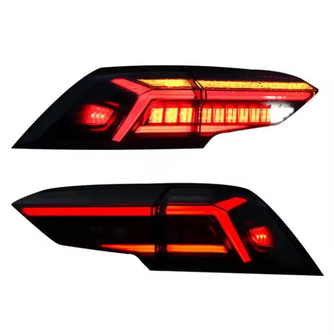 New Style Modified LED Tail Lamp for 2022 Toyota RAV4 Tail Light Led Rear Light