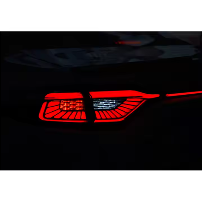 Factory Led Rear Lamp Car Tail Light Lamp for Toyota Corolla Levin Rear Lights 2020