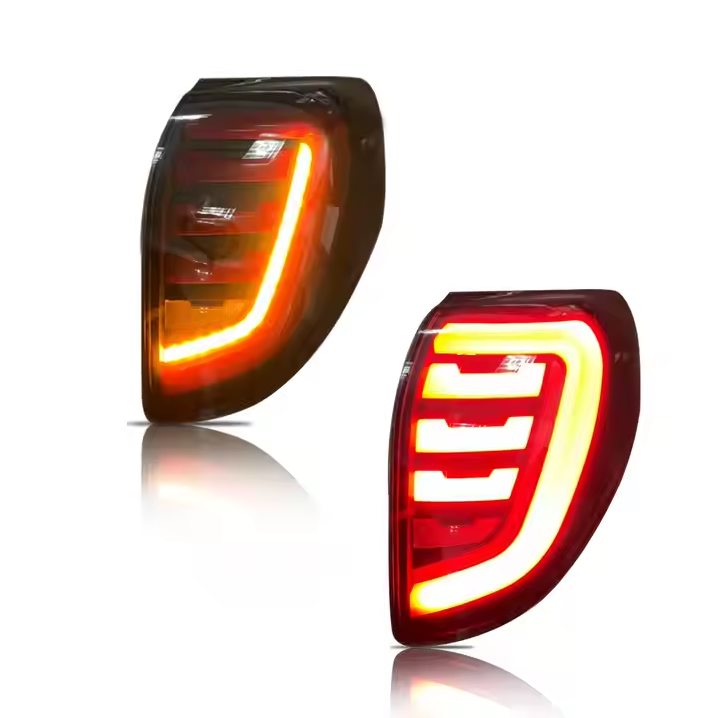 High Quality for Toyota Rav4 Led Tail Light 2009-2012 for Rav 4 Plug and Play Led Tail Lamp Auto Accessory