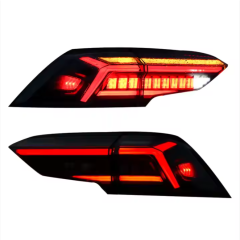 Modified Car Tail Light LED Tail Lamp for Toyota Rav4 2022 Year Rear Lamp