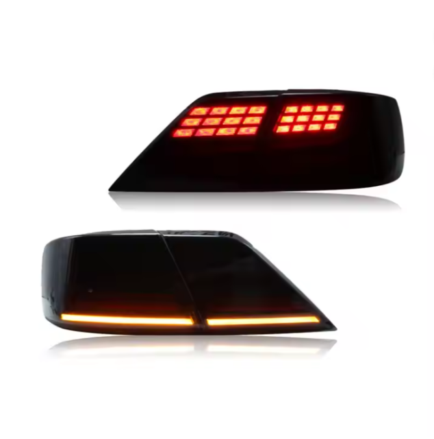 Auto Accessories New LED Tail Lamp DRL Signal Brake Reverse for Toyota Camry Aurion 2006-2014