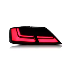 Car Led Tail Lamp Tail Light for Toyota Camry Aurion 2006-2014 Year Rear Lamp Taillights for camry