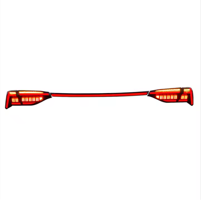 Car Led Trunk Lamp Tail Lights for 2019 Toyota Avalon With LED Spoiler Lamp