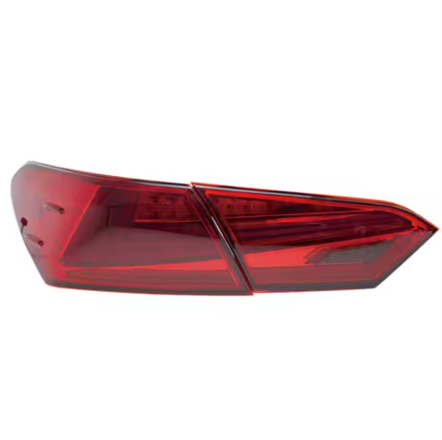 Auto Parts Modified LED Rear Tail Lamp Light for Toyota Camry 2018 2019