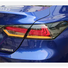 for Camry 2018-2021 Tail Lamp Car Rear Led Tail Lights LED Lights Assembly