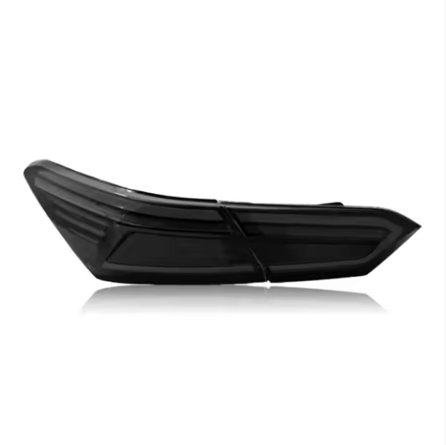 Stop Light Back Rear Light RGB Color Sequential for TOYOTA camry 2016-2023