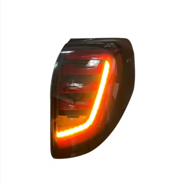 High Quality for Toyota Rav4 Led Tail Light 2009-2012 for Rav 4 Plug and Play Led Tail Lamp Auto Accessory
