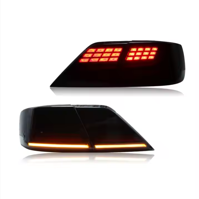 Car Led Tail Lamp Tail Light for Toyota Camry Aurion 2006-2014 Year Rear Lamp Taillights for camry