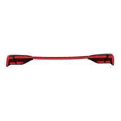Modified Spoiler Lamp Led Tail Light Lamp for Toyota Avalon 2018-2020 Rear Bumper Lights