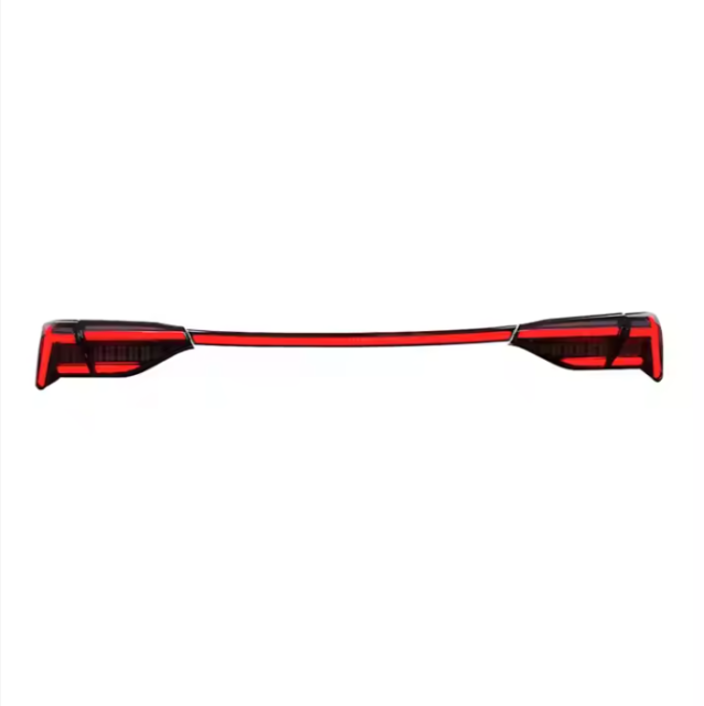 Modified Spoiler Lamp Led Tail Light Lamp for Toyota Avalon 2018-2020 Rear Bumper Lights