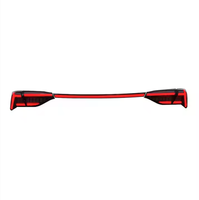Modified Spoiler Lamp Led Tail Light Lamp for Toyota Avalon 2018-2020 Rear Bumper Lights