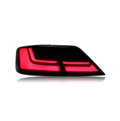 Auto Accessories Car Tail Lamp for Toyota Camry Aurion Tail Lights 2006-2014 LED Tail Lamp LED DRL Signal Brake Reverse