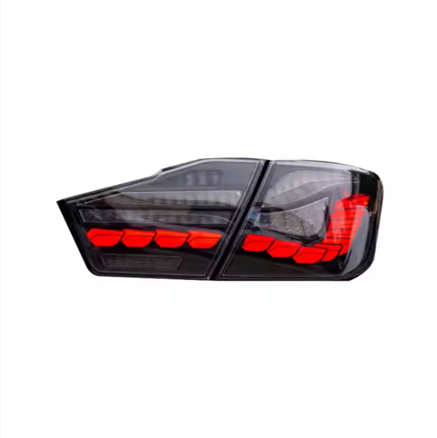 LED Tail Lights with DRL Sequential Turn Light Smoke Car Rear Lamp for Toyota Camry 2012-2014 New Condition No reviews yet