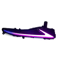 for Lexus IS250 Day Running Light RGB