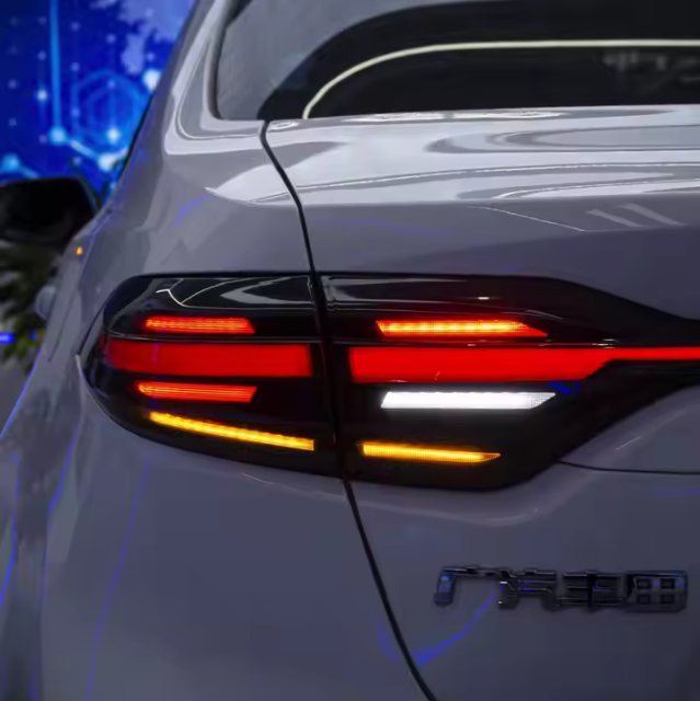 2019-2024 led car light for Toyota Corolla US Levin LED tail Lamp Dynamic Animation Tail Lamp with New Condition Led car light