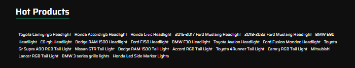 Smoke Tail Light For 2013-2018 BMW 3 Series/M3/F30/F35/F80