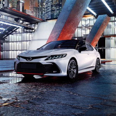 Led Headlights For 2018-2024 Toyota Camry LE SE XLE XSE TRD (Quad Projectors Headlights)