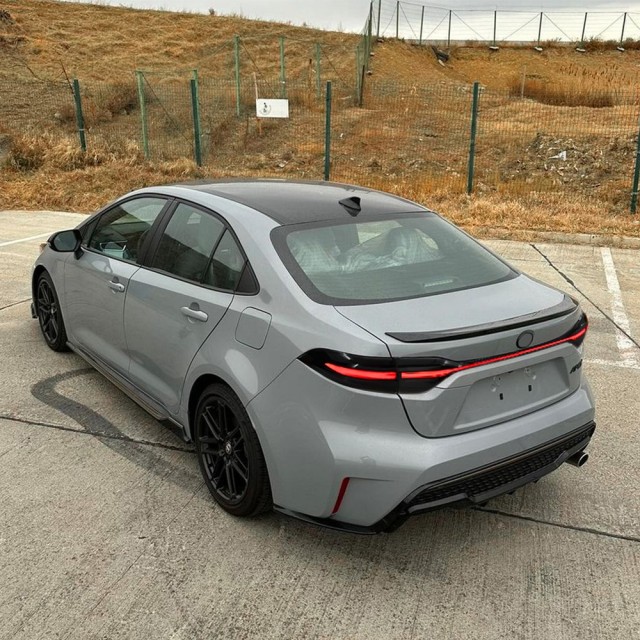 New Led Tail Lights for 2020-2024 Toyota Corolla