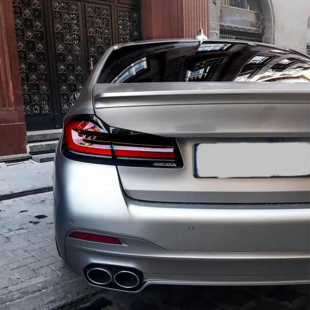 GTS Style OLED Taillights - 2018-2022 BWM G30 G38 5 Series