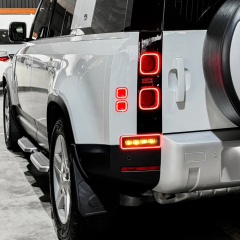 New Led bumper lights brake lights for 2020-2023 Land Rover Defender
