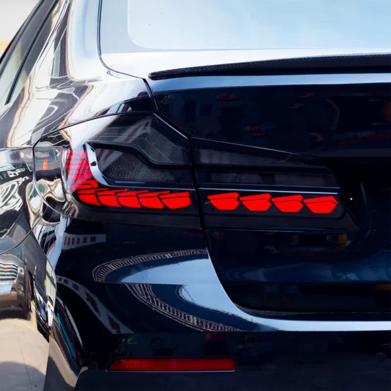 Led Tail Light For 2018-2022 BMW 5-Series G30 G38 520 530 540 M5 F90