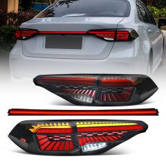 Led Tail Light for 2020-2023 Toyota Corolla tail light Assembly