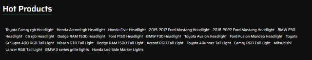 OLED Taillights For 2013-2019 BWM 4 Series &amp; 2014-2018 M4 GTS Tail Lights