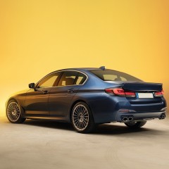 GTS Style OLED Taillights - 2018-2022 BWM G30 G38 5 Series