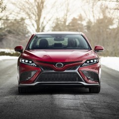 New Led Headlight For 2018-2024 Toyota Camry LE SE XLE XSE TRD (Audi Model)