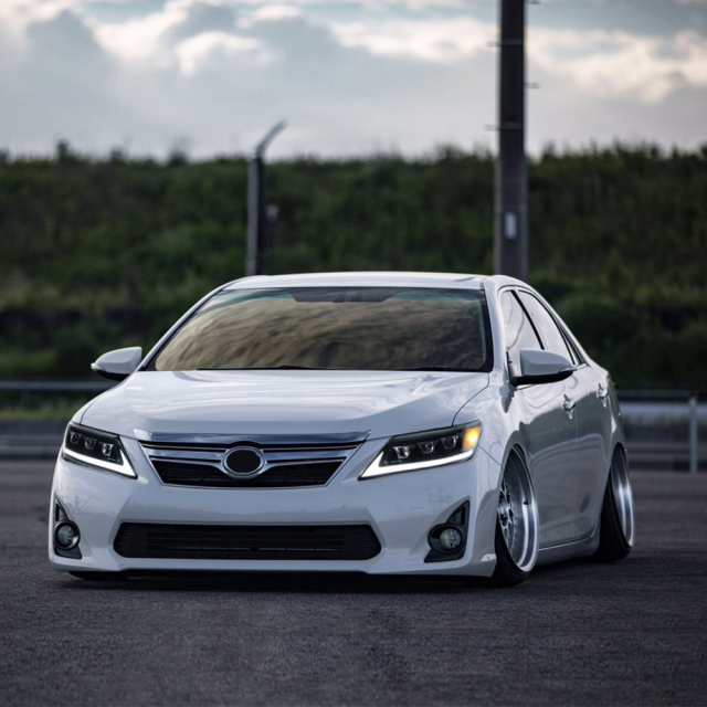 Triple Beams Led Headlight For 2010-2011 Toyota Camry LED Headlight Assembly