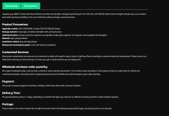 Red Tail light For BMW 3 Series 2013-2018 F30 F35 F80 6th Sedan Tail lights Assembly