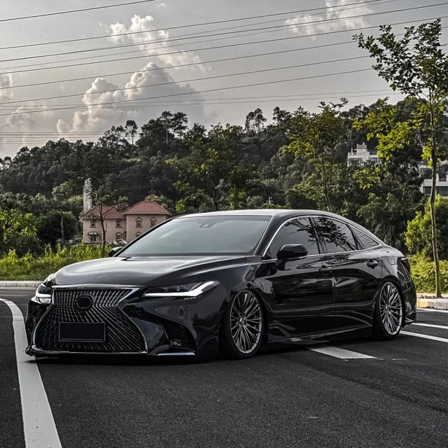 Customized Headlights for 2019-2022 Toyota Avalon All Models Headlight Assembly