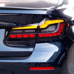 Led Tail Light For 2018-2022 BMW 5-Series G30 G38 520 530 540 M5 F90