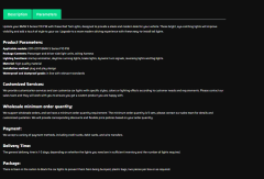 Red Tail Lights For 2011-2017 BWM 5 Series F10 F18 Tail Lights Assembly