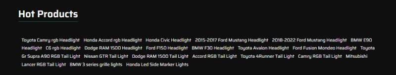 Custom Tail Lights For 2013-2019 BWM 4 Series &amp; 2014-2018 M4 GTS Tail Lights