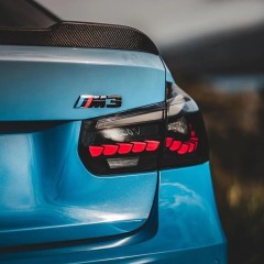 OLED Tail light For 2013-2018 BMW 3 Series F30 F35 F80 6th Sedan Tail lights Assembly