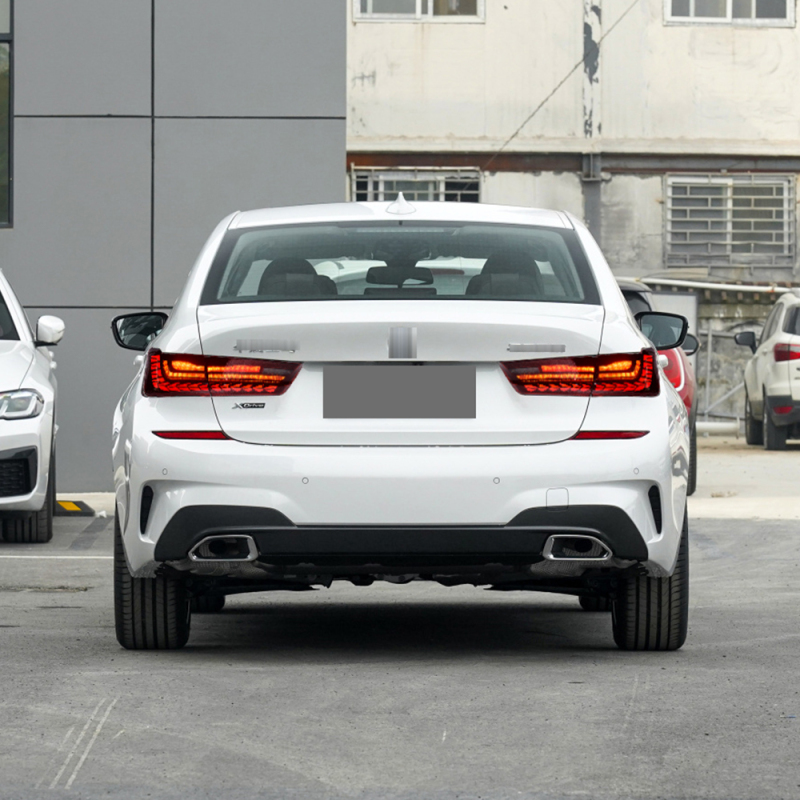 Red Tail Lights For 2019-2021 BWM 3 Series G20 330i M340i G80 M3 GTS Tail Light Assembly