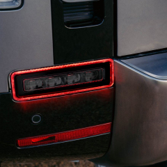 New Led bumper lights brake lights for 2020-2023 Land Rover Defender