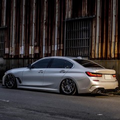 Red Tail Lights For 2019-2021 BWM 3 Series G20 330i M340i G80 M3 GTS Tail Light Assembly