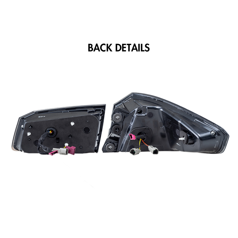 Led Tail Light For 2018-2022 BMW 5-Series G30 G38 520 530 540 M5 F90