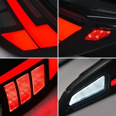 Led Tail Light for 2020-2024 Toyota US Corolla Hatchback Rear Lamp Assembly