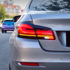 Custom Tail Light For 2011-2017 BWM 5 Series F10 F18 Tail Lights