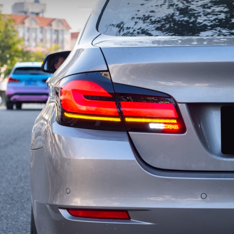 Custom Tail Light For 2011-2017 BWM 5 Series F10 F18 Tail Lights